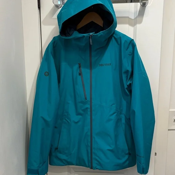 NEW Marmot Men’s Lightray Goretex Ski Jacket - Picture 2 of 11